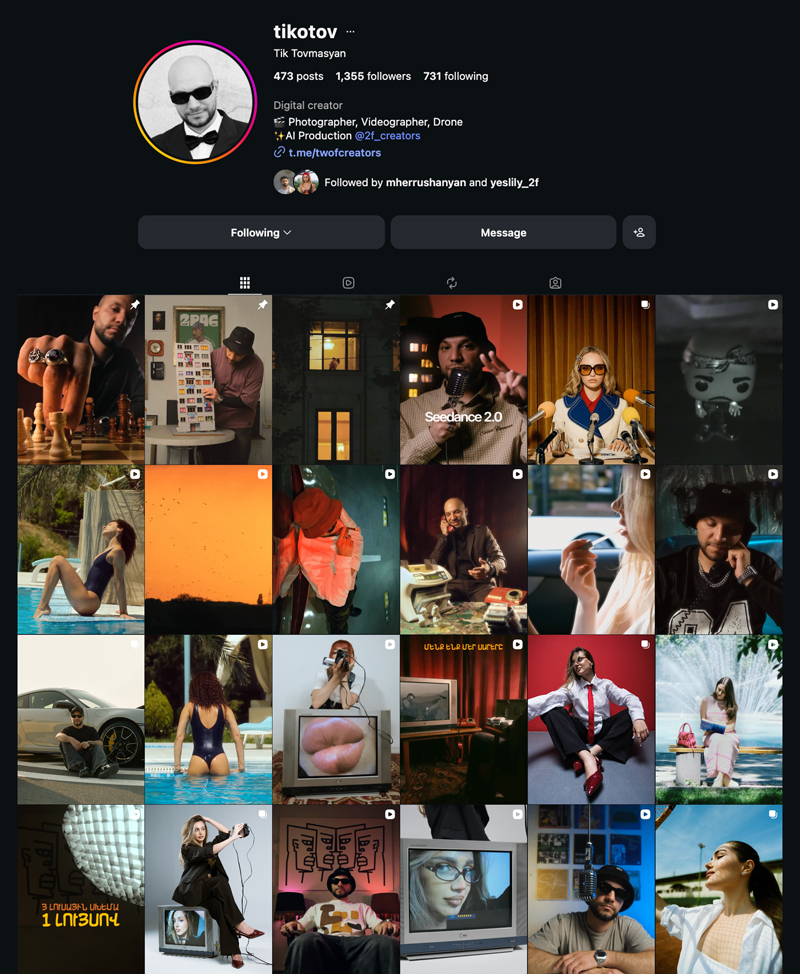 Instagram